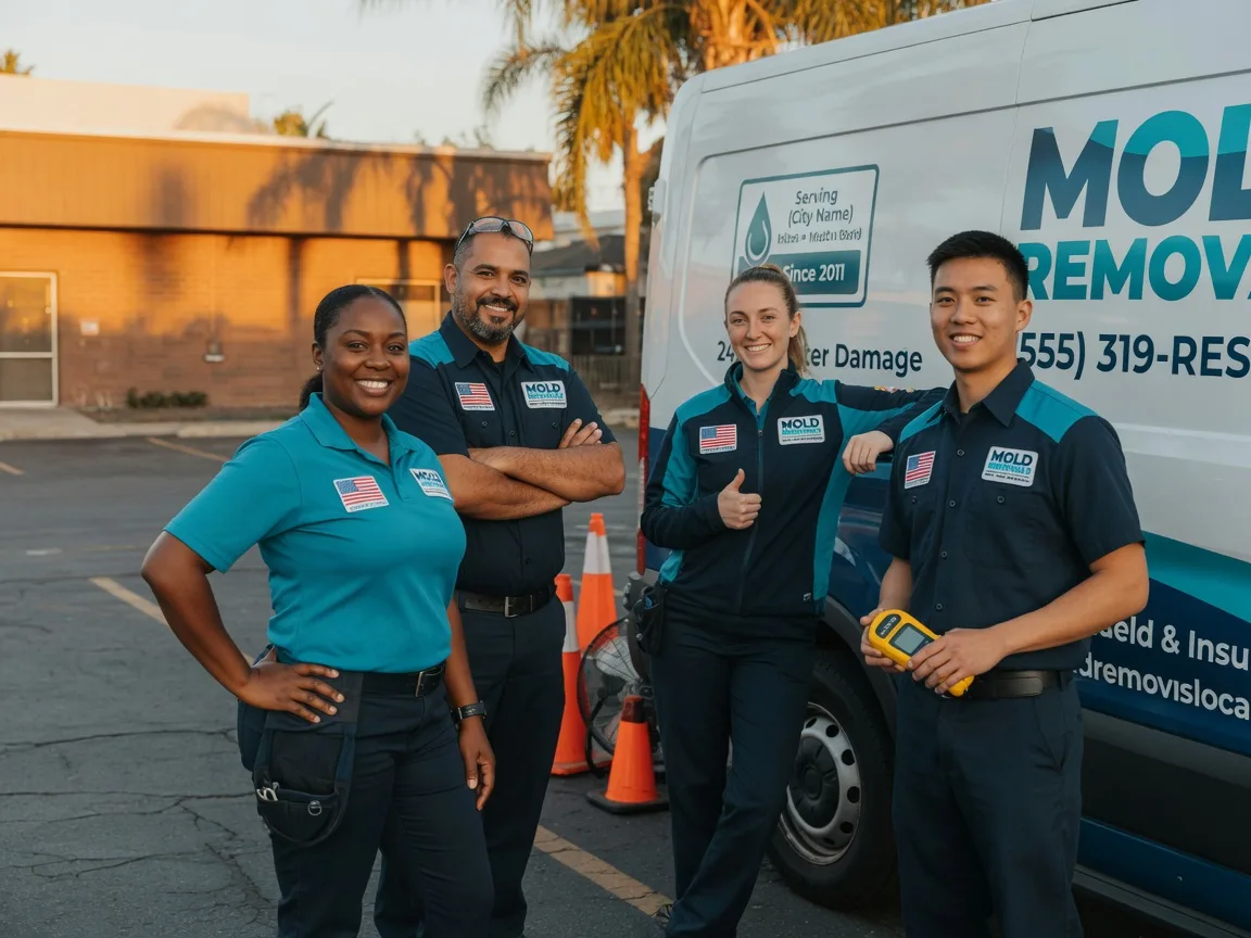 Water Damage Restoration company in Lake Dallas, TX