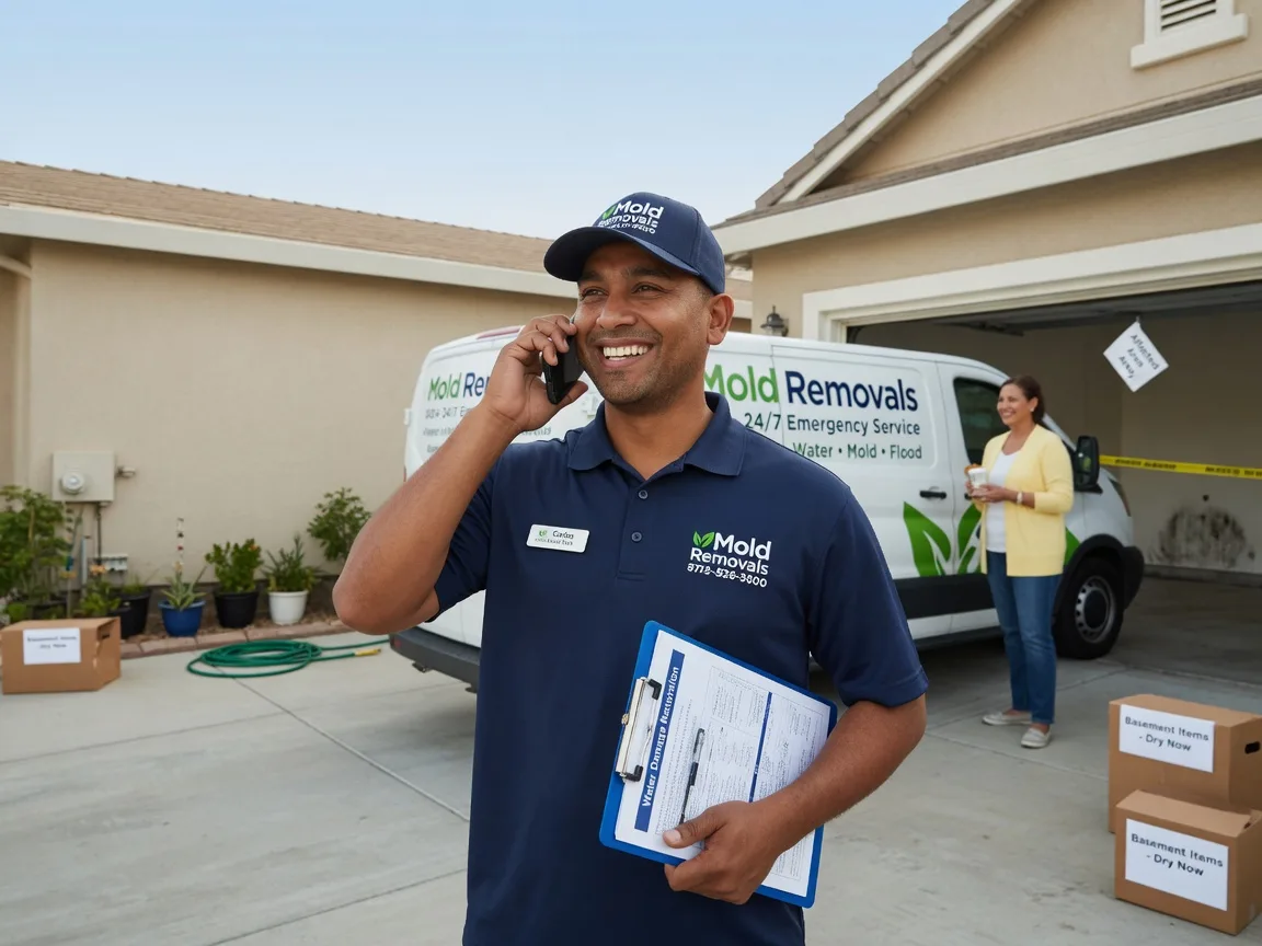 Water Damage Restoration Lake Dallas, TX FAQs